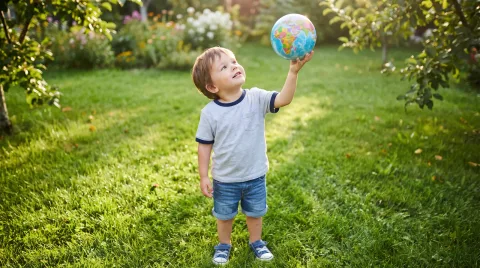 Zeitlose Trends: Entdecken Sie die beliebtesten Babynamen Europas heute!