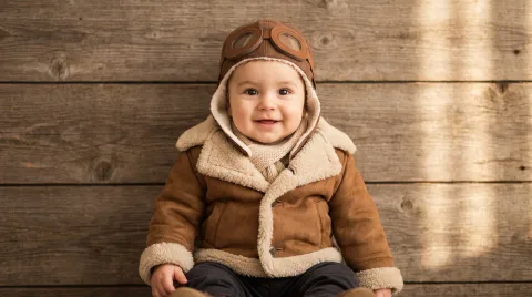 Tradition neu beleben: 20 zeitlose Babynamen, die auf ein modernes Comeback warten