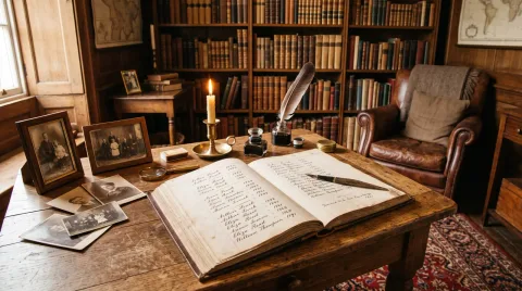 Tradition neu beleben: 60 zeitlose Jungennamen aus dem späten 19. Jahrhundert
