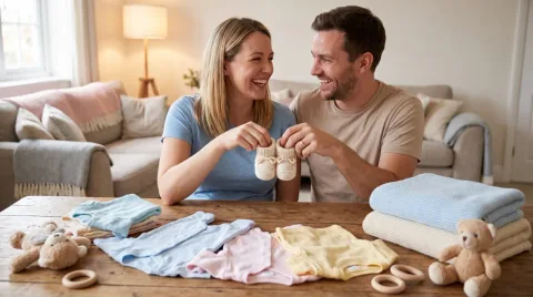 Die beliebtesten Babynamen 2024: Entdecken Sie die heißesten Trends in Deutschland!
