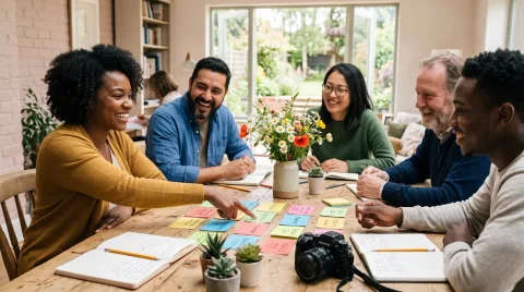 Achtsamkeit in Familien: Verändere deinen Alltag mit einfachen Methoden!
