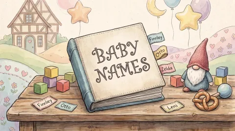Bizarre Babynamen: Die skurrilen Entscheidungen, die in Deutschland erlaubt wurden